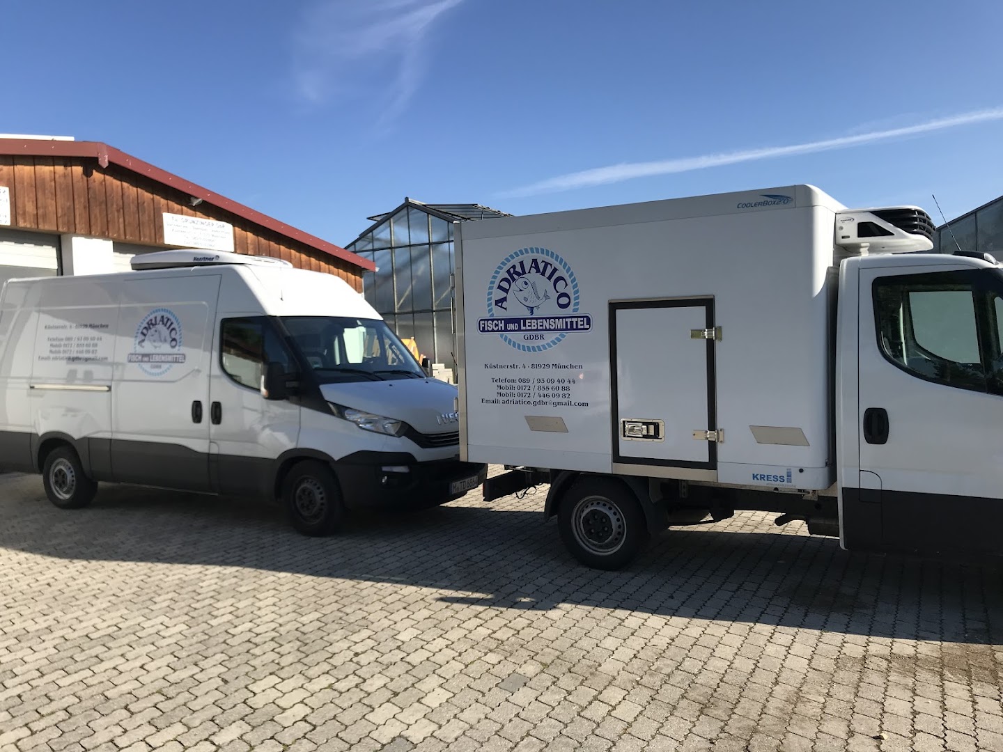 Bild von Adriatico GdbR Groß- und Einzelhandel mit Fisch und Lebensmitteln