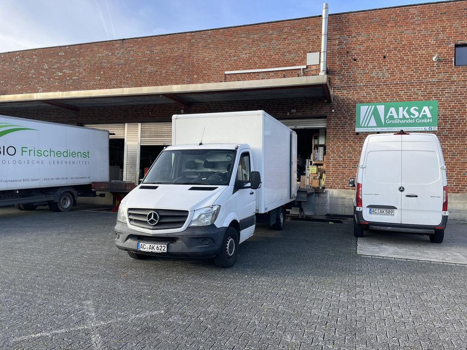 Bild von AKSA Großhandel GmbH Aachen