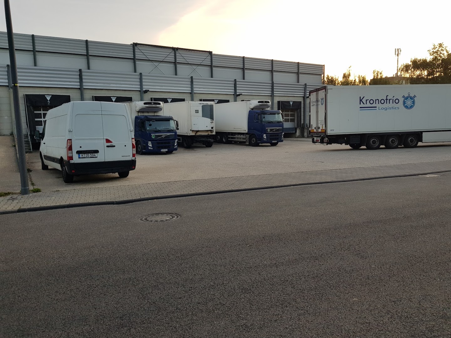 Bild von Anduronda Meeresfrüchte Import