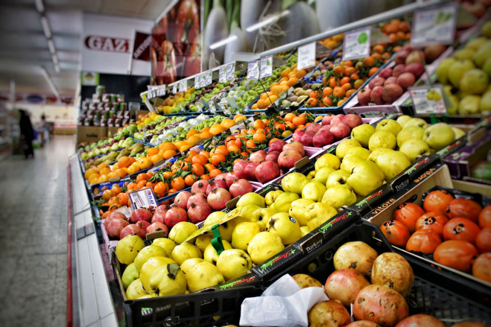 Bild von Atlas Supermarkt Mainz