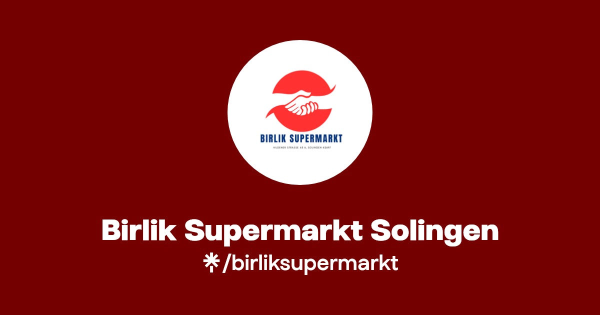 Bild von Birlik supermarket - Market, Kasap, Export.