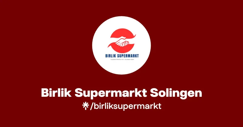 Bild von Birlik supermarket - Market, Kasap, Export.