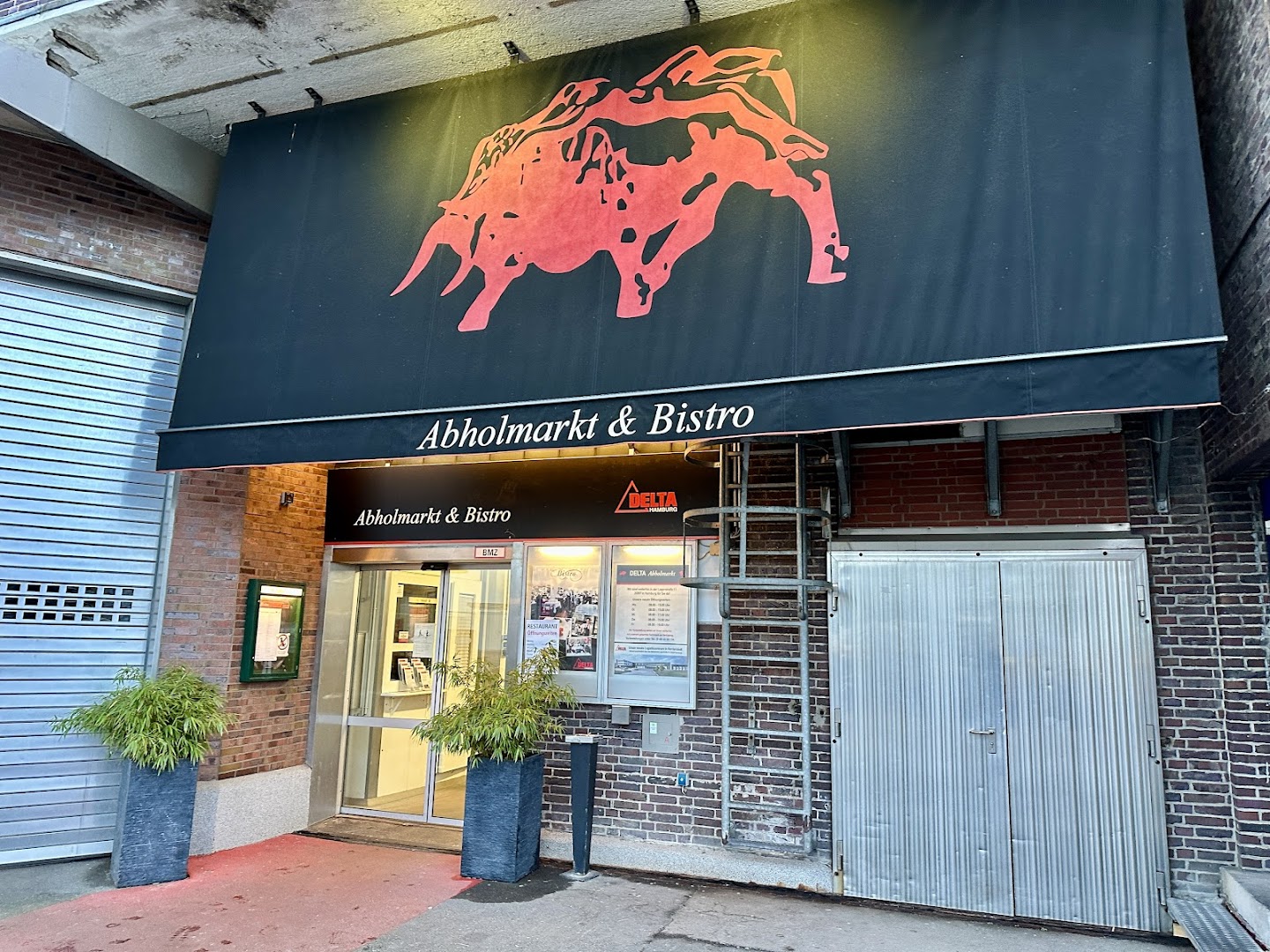 Bild von DELTA Fleisch Abholmarkt