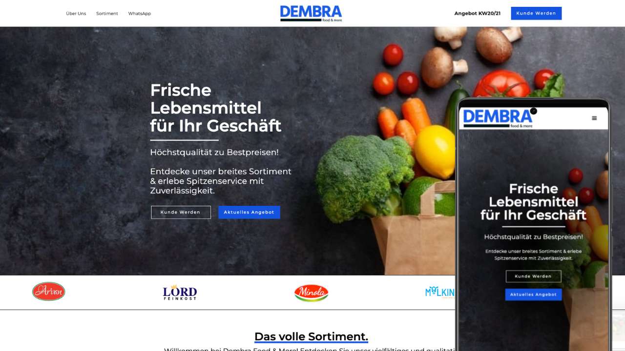 Bild von Dembra Food & more GmbH
