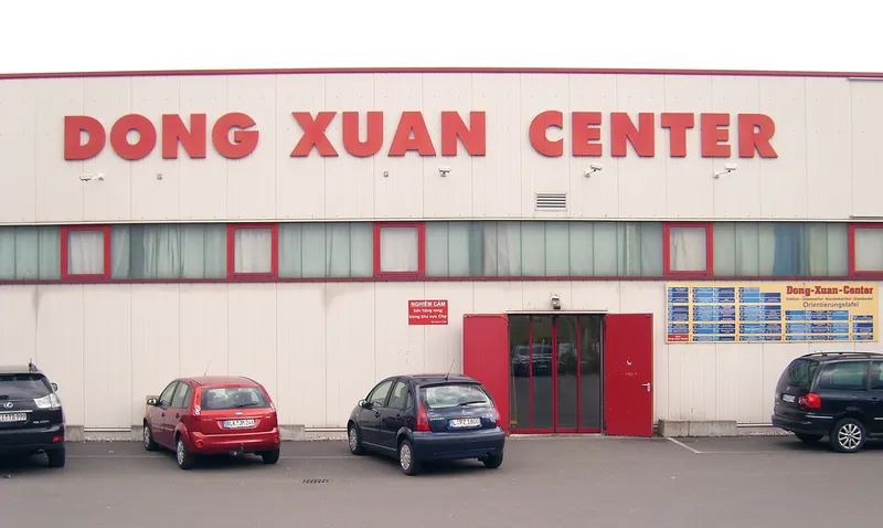 Bild von Dong Xuan Center Leipzig