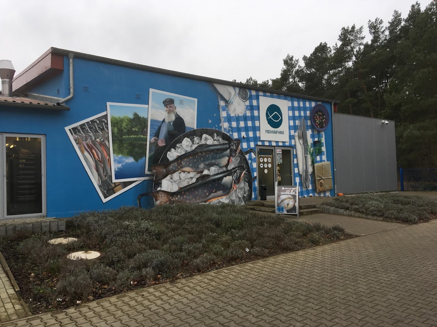 Bild von Fischerei Müritz-Plau GmbH