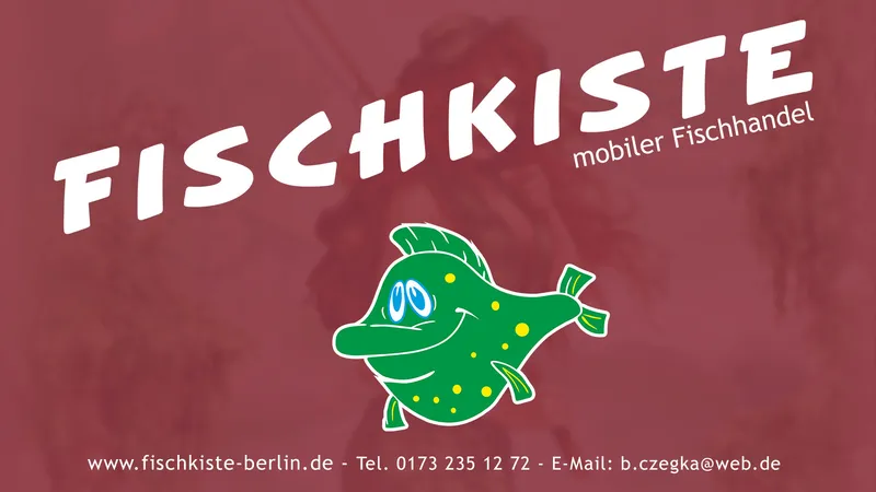 Bild von Fischkiste - mobiler Fischhandel