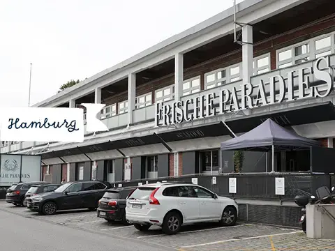 Bild von FrischeParadies | Feinkostmarkt & Bistro Hamburg