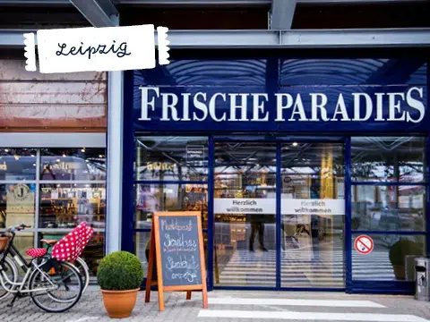 Bild von FrischeParadies | Feinkostmarkt & Bistro Leipzig