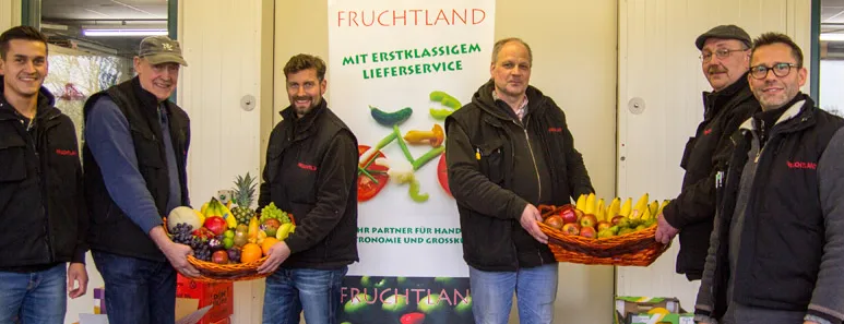 Bild von Fruchtland