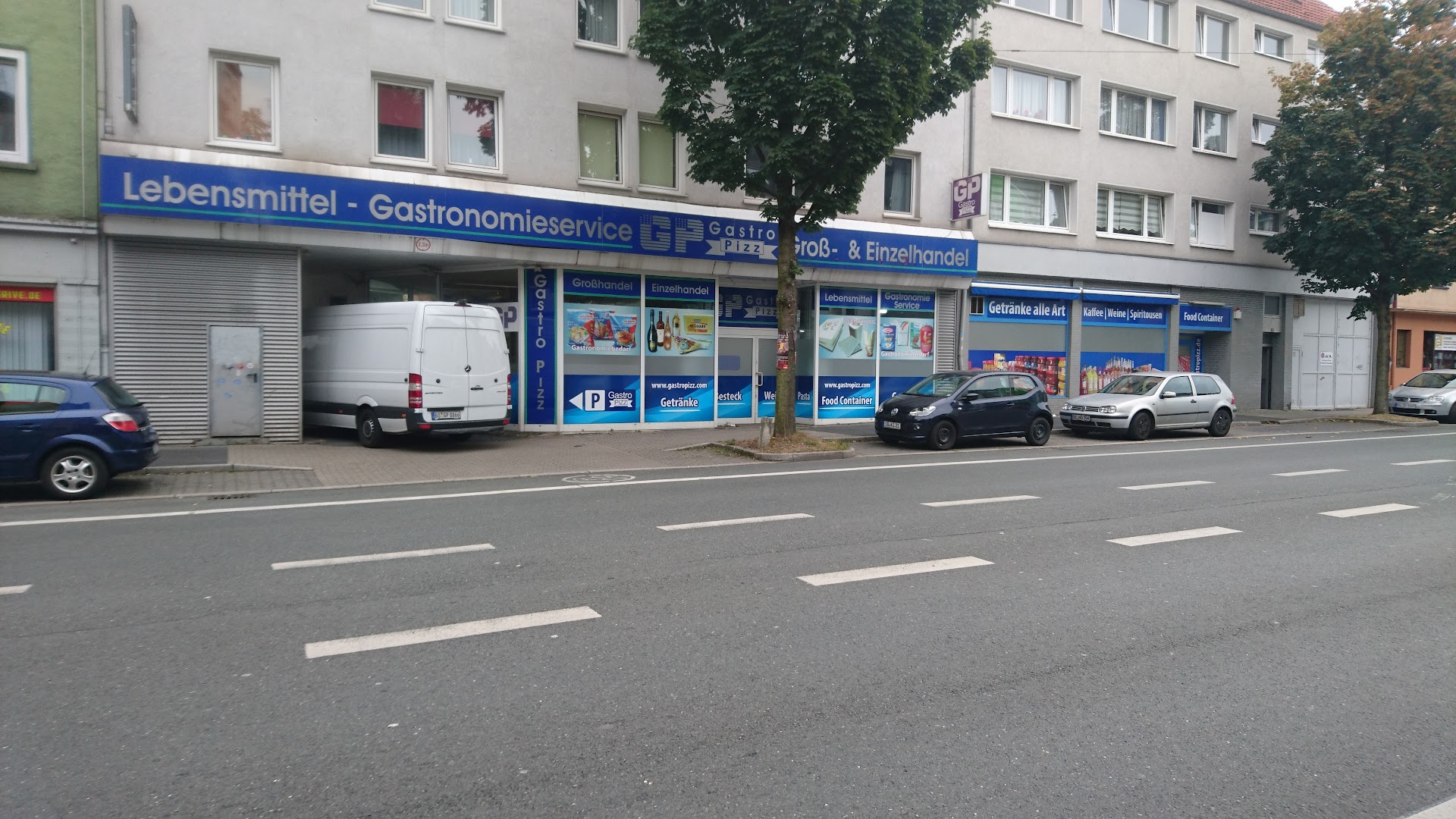 Bild von gastro pizz