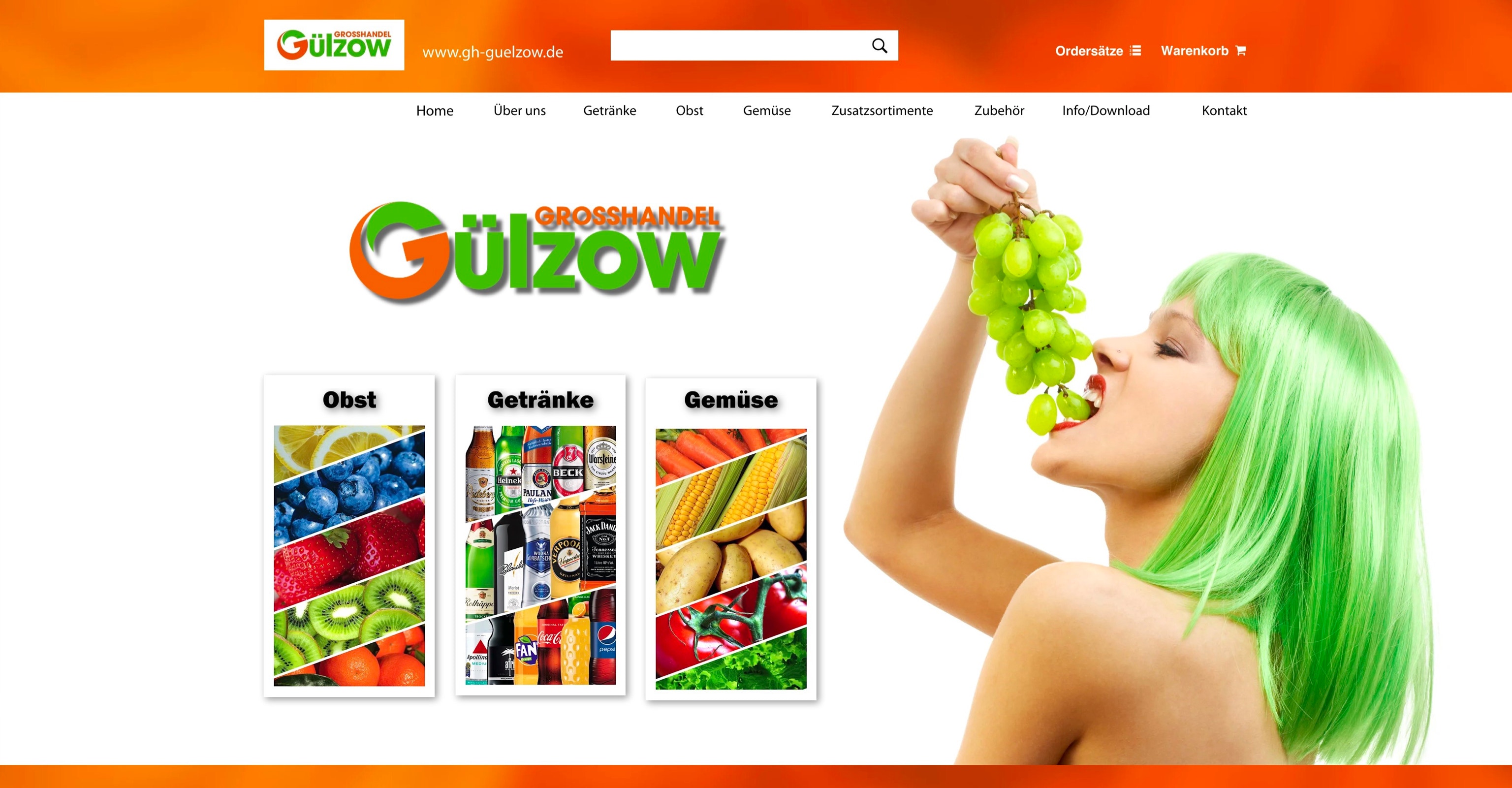 Bild von Großhandel Gülzow