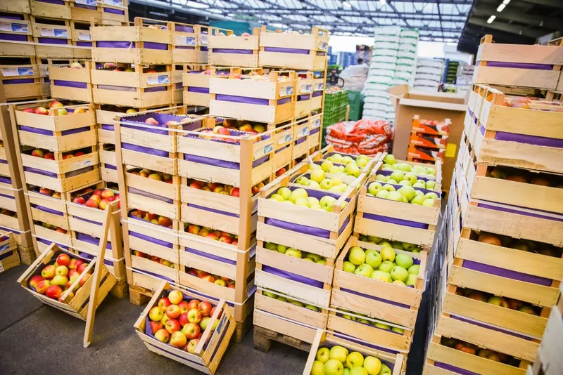 Bild von Händler Grossmarkt Mannheim