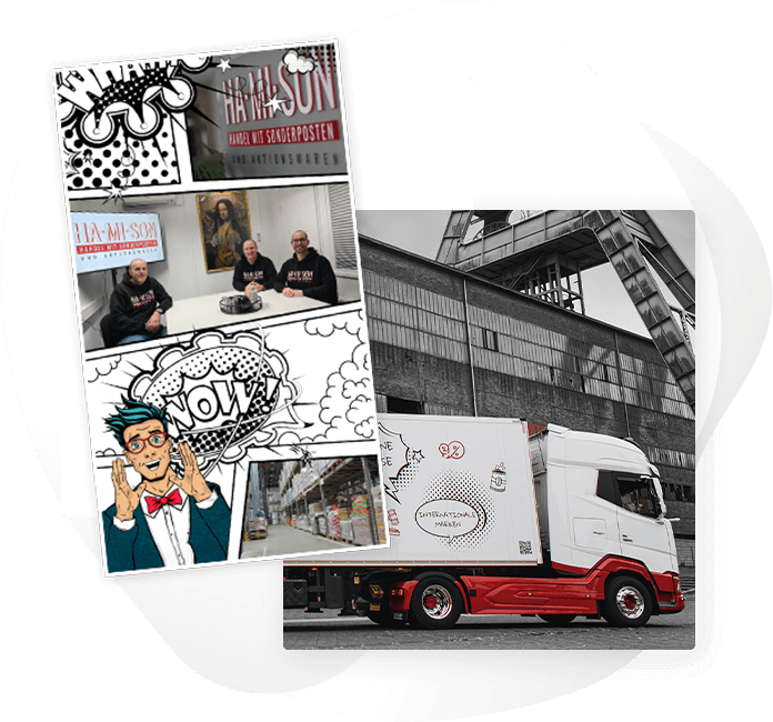 Bild von HAMISON GmbH
