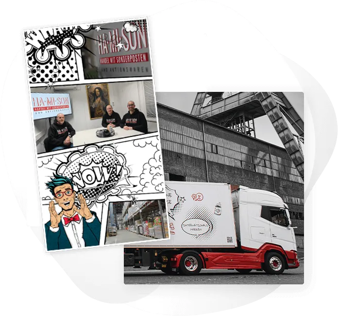 Bild von HAMISON GmbH