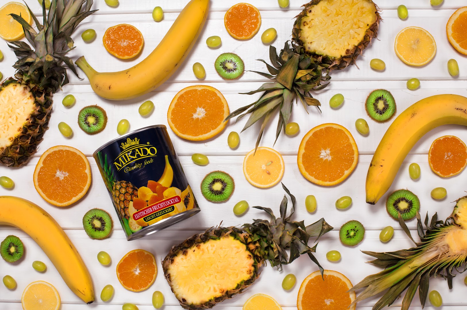 Bild von I. Schmidt Handelsgesellschaft mbH - Mikado Foods Europe