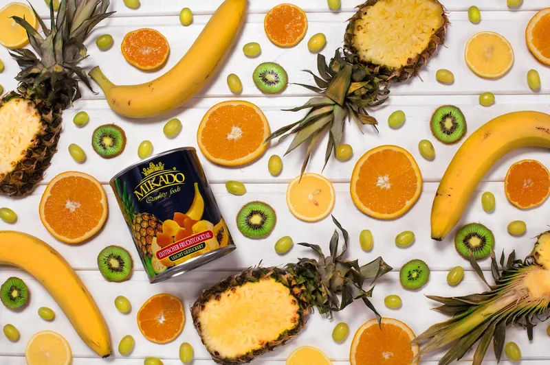 Bild von I. Schmidt Handelsgesellschaft mbH - Mikado Foods Europe