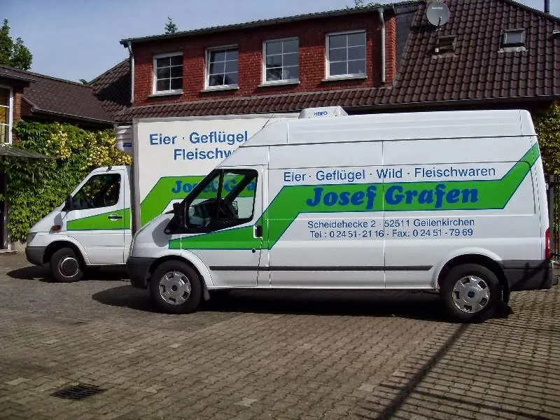 Bild von Josef Grafen Fleischgroßhandel Inh. Geraldine Grafen e.Kfr.
