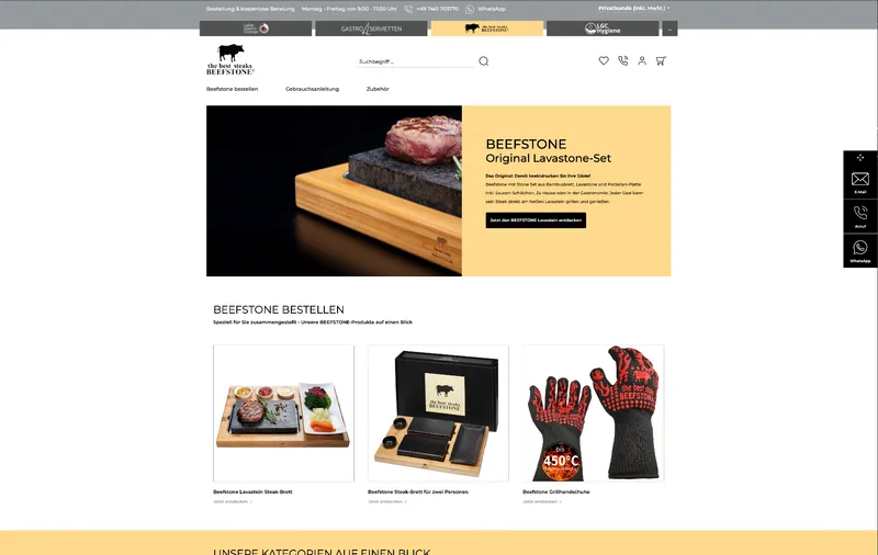 Bild von Leiber Gastro Concept GmbH & Co.KG