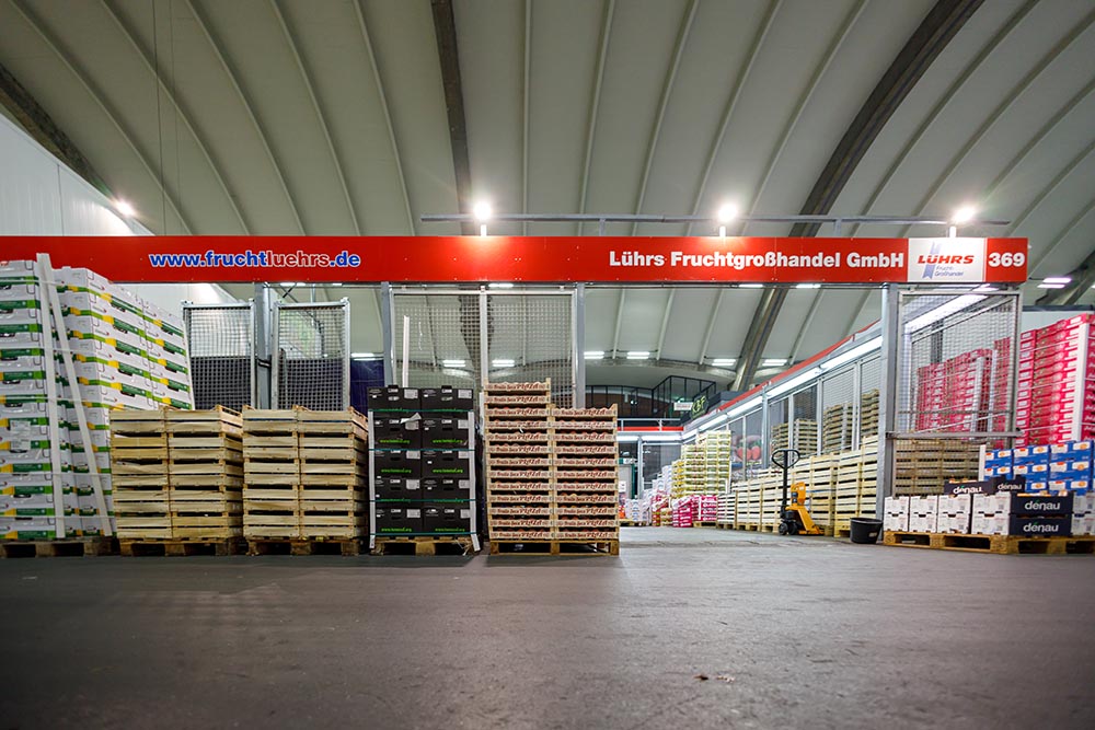 Bild von Lührs Fruchtgrosshandel