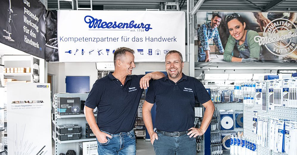 Bild von Meesenburg Erfurt