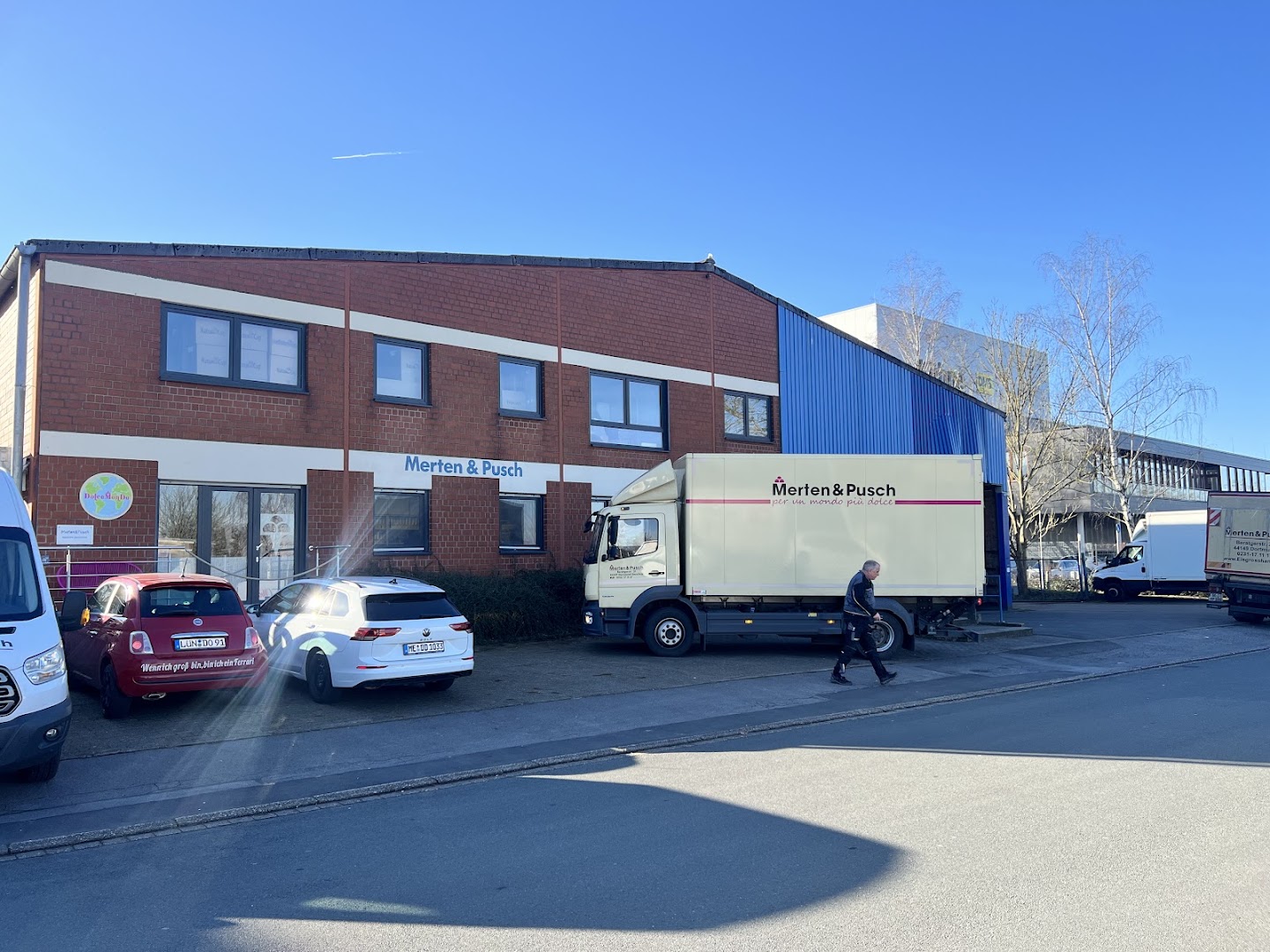 Bild von Merten & Pusch GmbH