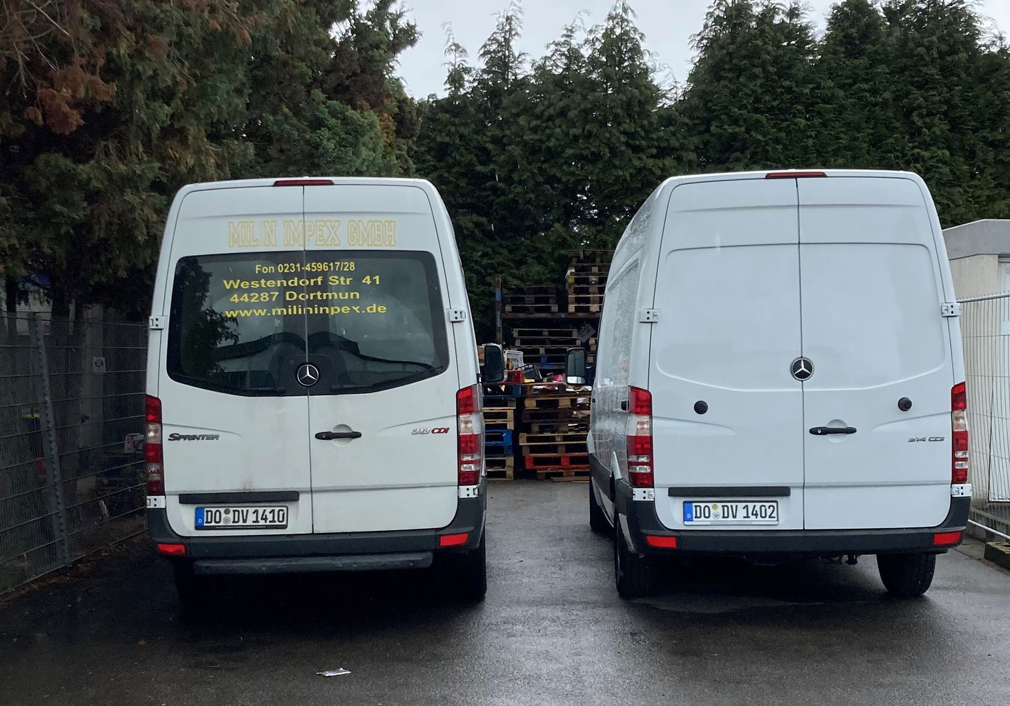Bild von Milin Impex GmbH