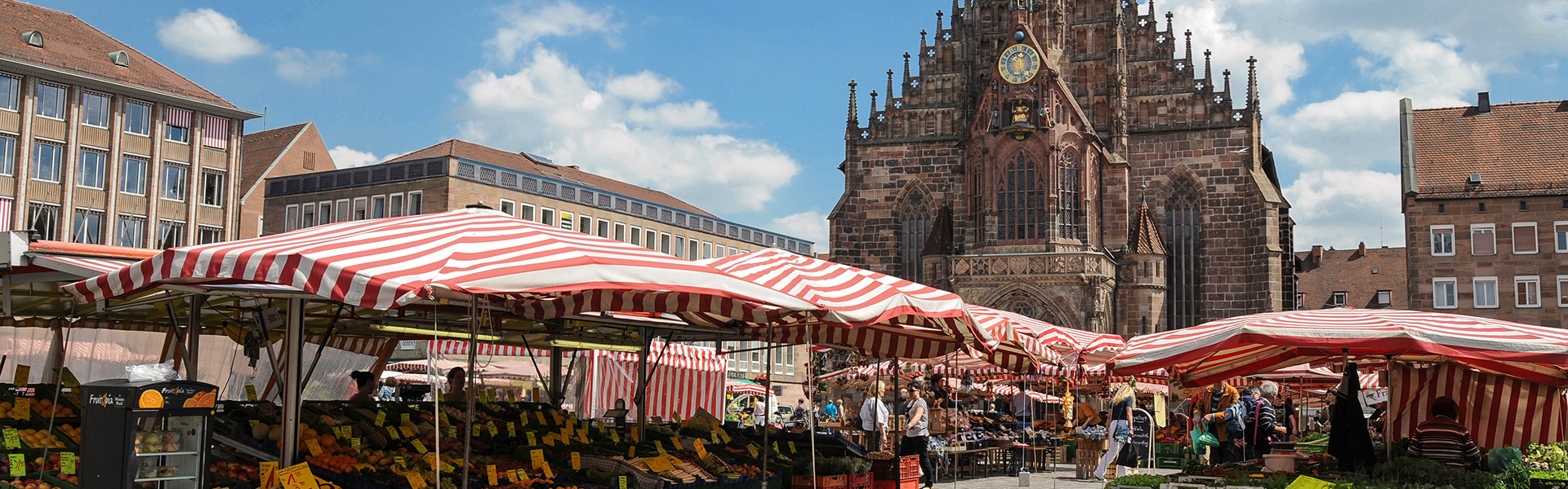 Bild von Nürnberger Großmarkt Händlerliste