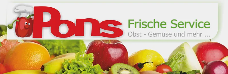 Bild von Pons Frische Service GmbH