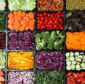 Bild von SAPROS küchenfertige Salate und Gemüse GmbH