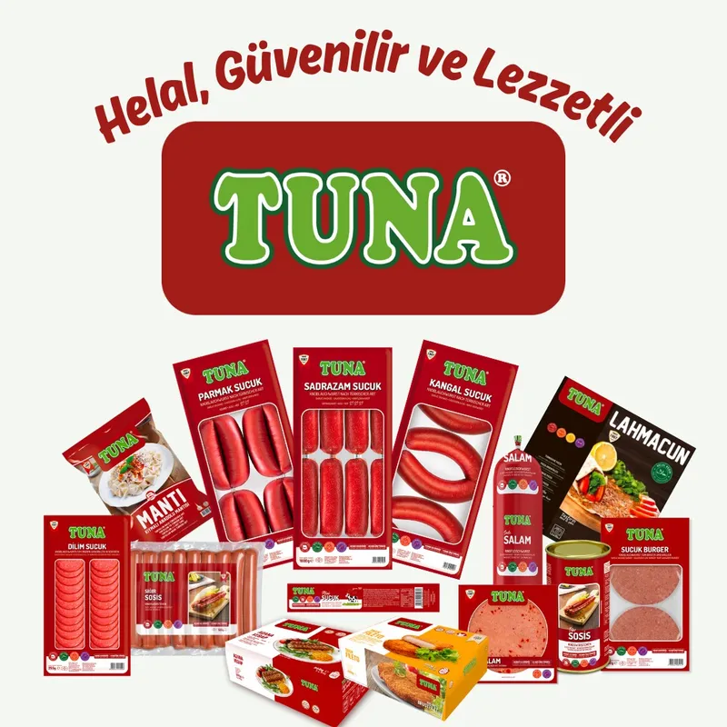 Bild von TUNA