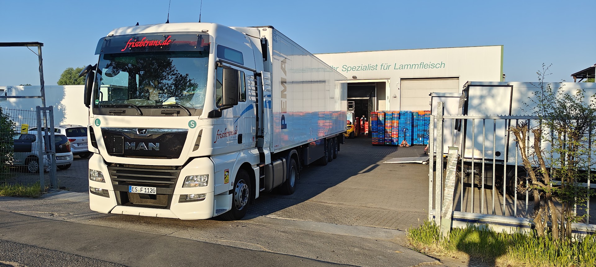 Bild von Yilmaz Fleischhandel GmbH