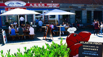 Logo von Atlantik Fisch & BistrOceaN