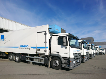 Logo von BÄKO Württemberg eG