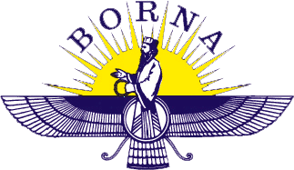 Logo von Borna - Lebensmittel Großhandel