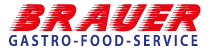 Logo von Brauer Gastro Food Service