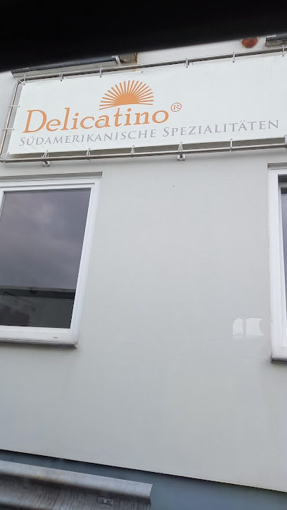 Logo von Delicatino GmbH - mate-tee.de -
