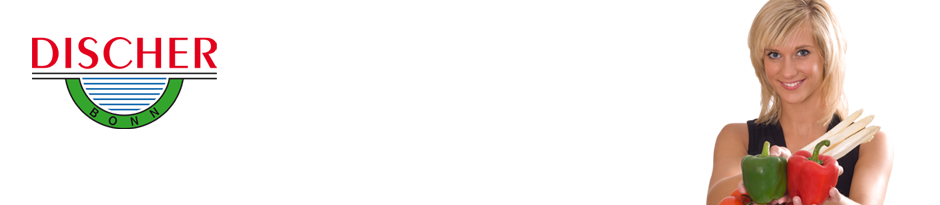 Logo von Discher Feinkost