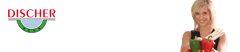 Logo von Discher Feinkost