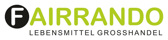 Logo von Fairrando Lebensmittel Großhandel