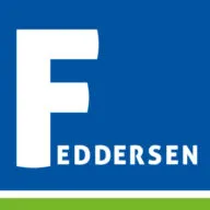 Logo von Feddersen Lebensmittel Großhandel