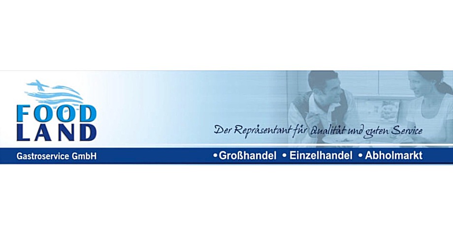 Logo von Foodland Gastroservice GmbH
