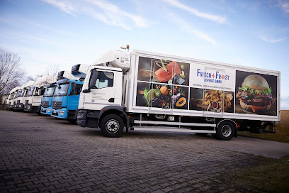 Logo von Frisch+Frost-Service GmbH