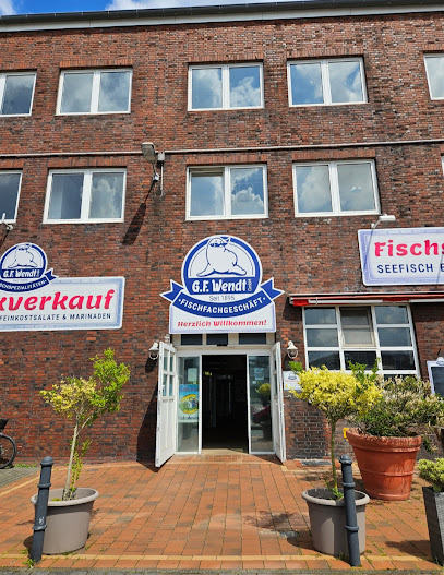 Logo von G. F. Wendt GmbH