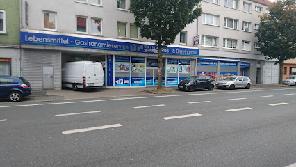 Logo von gastro pizz