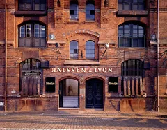 Logo von Hälssen & Lyon GmbH