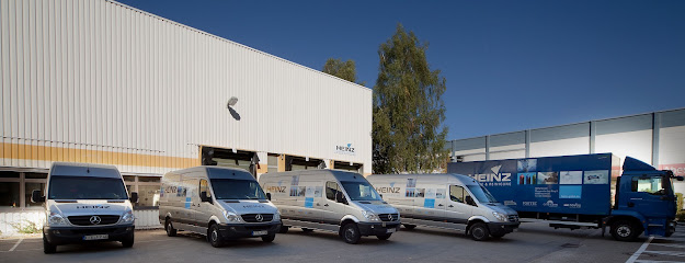 Logo von HEINZ GmbH & Co. KG