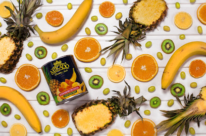 Logo von I. Schmidt Handelsgesellschaft mbH - Mikado Foods Europe