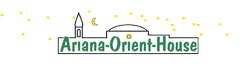 Logo von Ariana Orient House GmbH