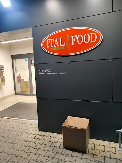 Logo von Italfood Lebensmittelvertrieb GmbH